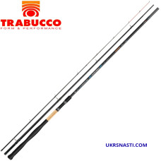 Удилище фидерное Trabucco Precision FDX River Feeder 3603(2)/HH(150) длина 3,6м тест 150гр